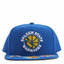 Warriros Front Face Snapback HWC