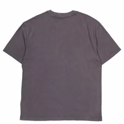 Washed Monologo Tee Pt2-washed Black
