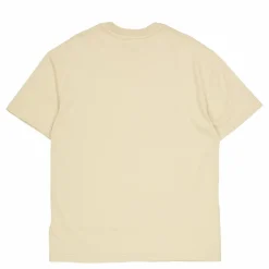 Washed Monologo Tee Rae-pale Khaki