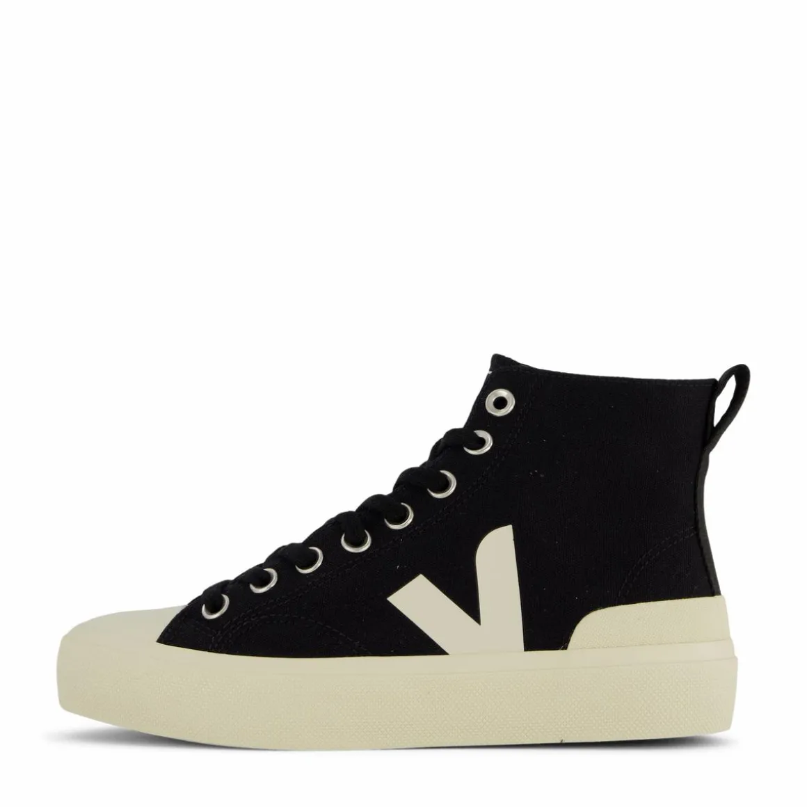 Wata Ii Canvas Black Pierre