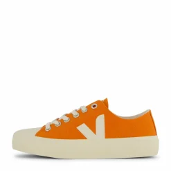 Wata Ii Low Canvas Pumpkin Pierre