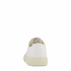Wata Ii Low Canvas White Pierre