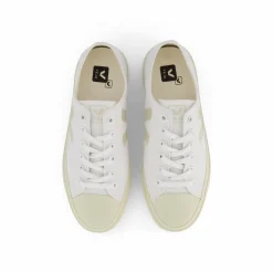 Wata Ii Low Canvas White Pierre