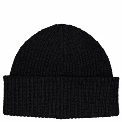 Watch Cap Beanie Black