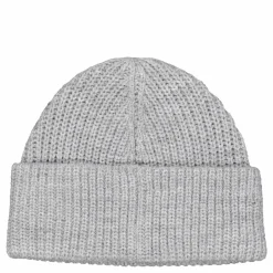 Watch Cap Beanie Heather Light Grey