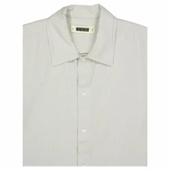 Wbbanks Linen Shirt Mint