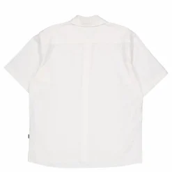 Wbbanks Linen Shirt Off