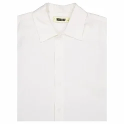 Wbbanks Linen Shirt Off