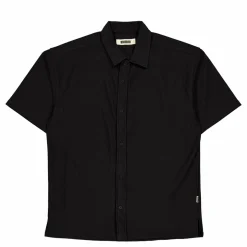 Wbbanks Plisse Shirt