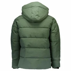 Wbjoseph Tech Jacket Army