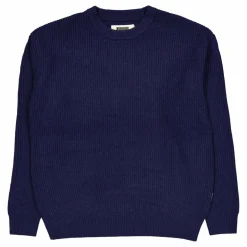 Wbkurt Base Knit Navy