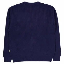 Wbkurt Base Knit Navy