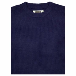 Wbkurt Base Knit Navy