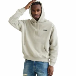 Wbpacs 8410 Hoodie Stone