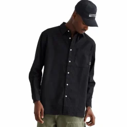 Wbyuzo Linen Shirt