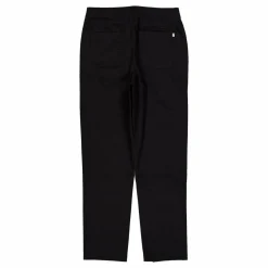 Wide Chino 09 Black