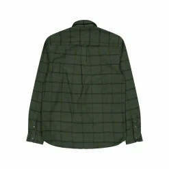Windowpane Shirt X083 Wilton
