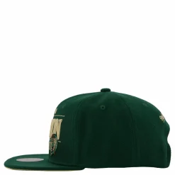 With Love Snapback Green