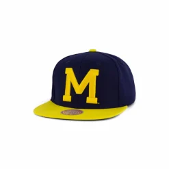 Wolverines Team 2 Tone 2.0 Snapback