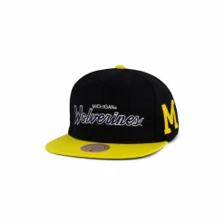 Wolverines Team Script 2.0 Snapback