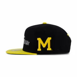 Wolverines Team Script 2.0 Snapback