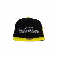 Wolverines Team Script 2.0 Snapback