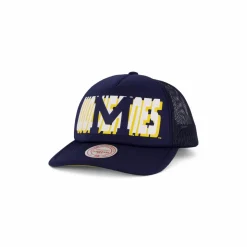 Wolwerines Billboard Trucker Snapback