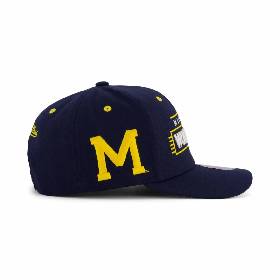 Wolwerines Team Lofi Pro Snapback