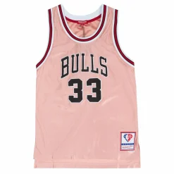 Women's Bulls Nba W 75th 97-98 Pippen