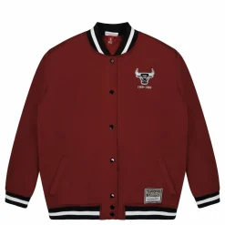 Women's Bulls Puffer Jacket
