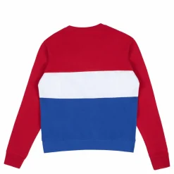 Women's 76ers Color Block Crew 2.0