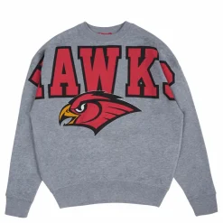 Women's Hawks Logo Fleece