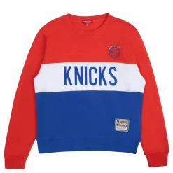 Women's Knicks Color Block Crew 2.0