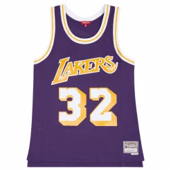 Women's Lakers Swingman Jersey - Magic -84