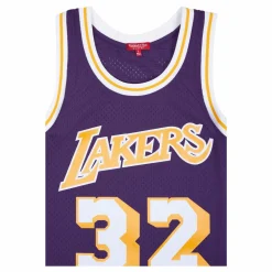 Women's Lakers Swingman Jersey - Magic -84