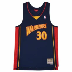 Women's Warriors Swingman Jersey -09 Curry