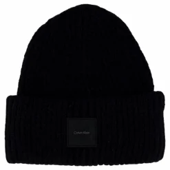 Wool Xl Beanie Beh Ck Black