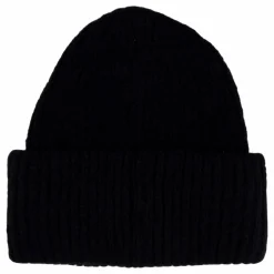 Wool Xl Beanie Beh Ck Black