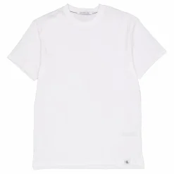 Woven Tab Long Tee