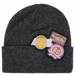 Xl Logo Patch Knit HWC