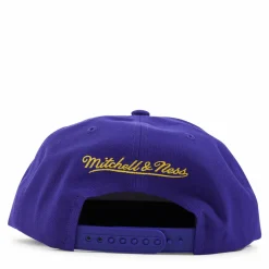 Xl Logo Pop Snapback
