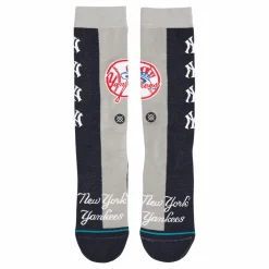 Yankees Split Crew