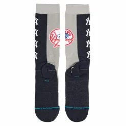 Yankees Split Crew