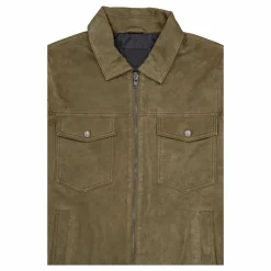 Ze Shirt Light Olive