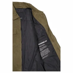 Ze Shirt Light Olive