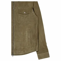 Ze Shirt Light Olive