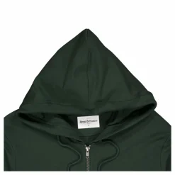 Zip Hoodie