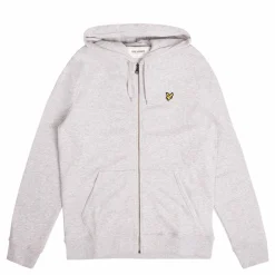 Zip Through Hoodie