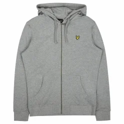 Zip Through Hoodie T28