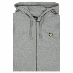 Zip Through Hoodie T28